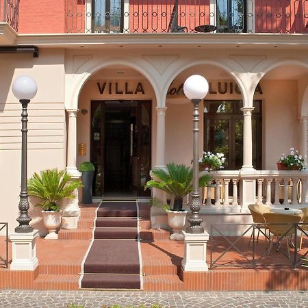 Hotel Villa Luigia Rimini Zewnętrze zdjęcie